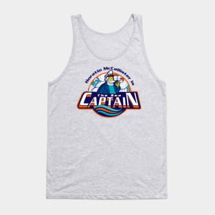 The Sea Captain Tank Top